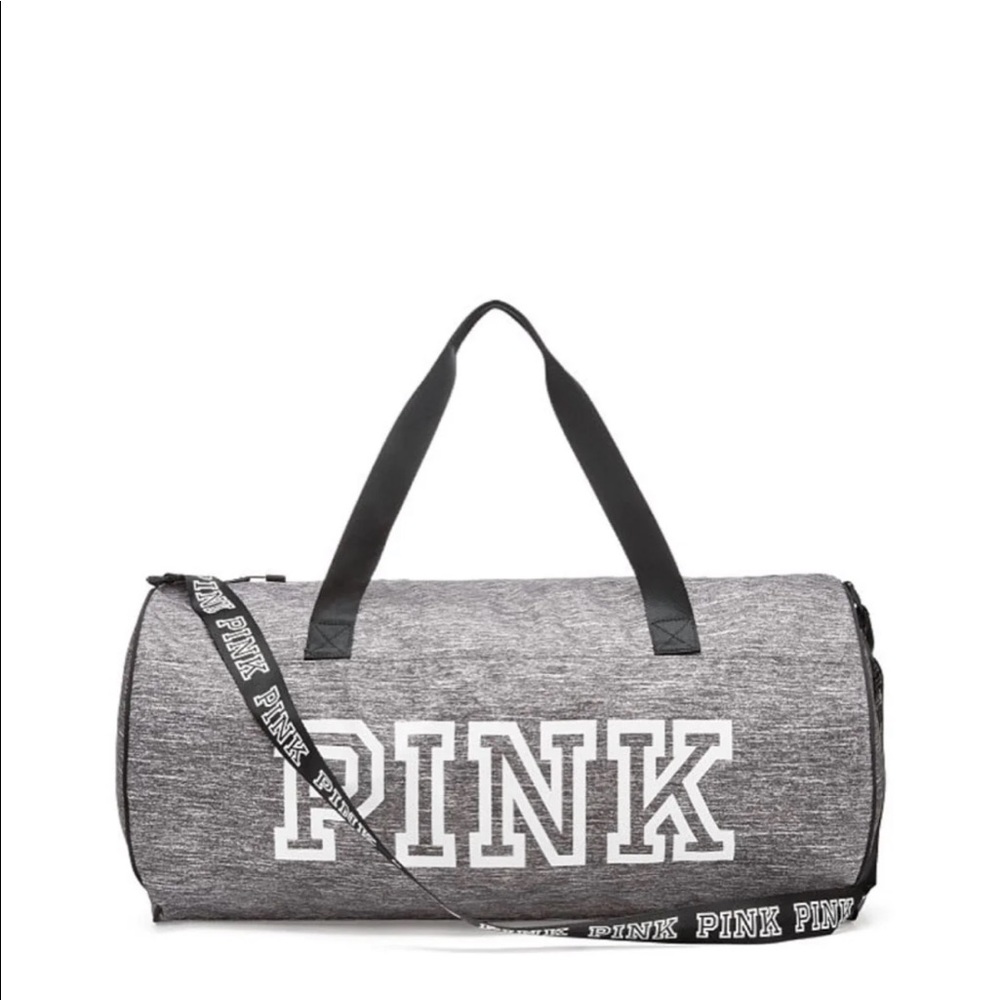 🆕 PINK WEEKENDER DUFFLE